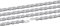 Connex Schaltungskette 1/2X11/128 114 Gl. 900 Ketten, Silber, One Size