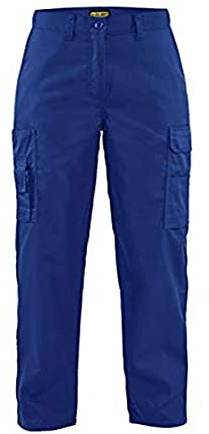Blaklader 71201800 DAMEN-SERVICE-HOSE, Kornblumenblau, grootte C42