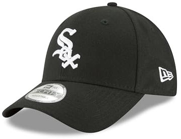 New Era Chicago White Sox MLB The League Schwarz Verstellbare 9Forty Cap für Kinder - Youth