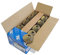 Tacwise 1002 Type 2.1 / 32 mm Galvanised Conical Top Coil Nails, Diamond Point, Ring Shank, 16° Inclined, Wire Collated, Pack of 14,400