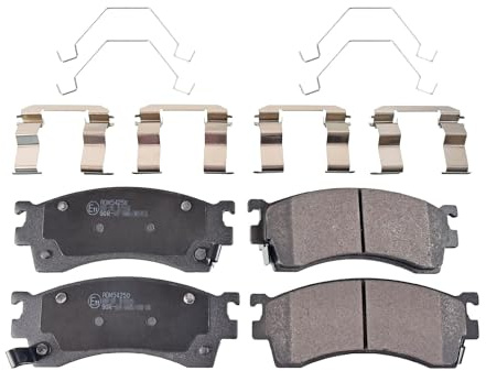 Blue Print ADM54250 Brake Pads