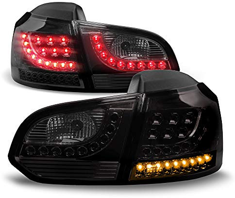 JOM 82906 LED Rückleuchten schwarz