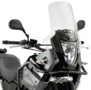 GIVI D443ST Windscreen, 40 cm Height x 42 cm Width
