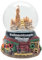 Souvenir Schneekugel Weihnachtsmarkt München Bayern Reiseandenken Deutschland Mitbringsel Schüttelkugel |30074