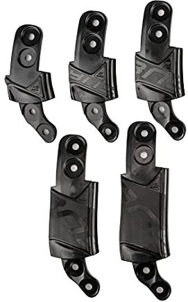 Alpinestars BNS Zubehör schwarz Einheitsgröße Schwarz