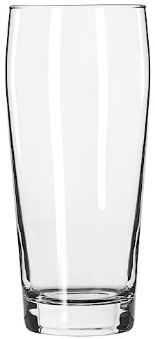 Libbey 14816HT Pub Glasses 16 Ounce Pub Glass - 12 / CS