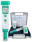 Apera Instruments EC20 EC-Messgerät, Leitfähigkeitsmessgerät im Taschenformat (1% Genauigkeit, BPB Sensor, Temperaturanzeige, komplettes Set)