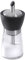 Azucarero Dosificador De schwerem Press Cristal con tapa de acero inoxidable 18/10, con largo dosificadora Tubo/altura: 16 cm | ERK