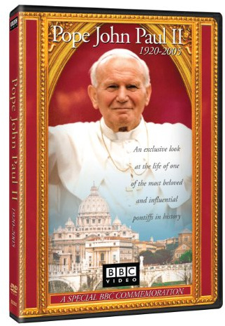 Pope John Paul II: 1920-2005