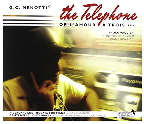 The Telephone Or l'Amour a Tro