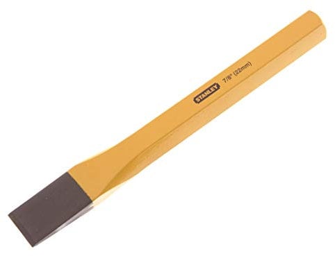 STANLEY 418290 Scalpello freddo, 22 x 200 mm
