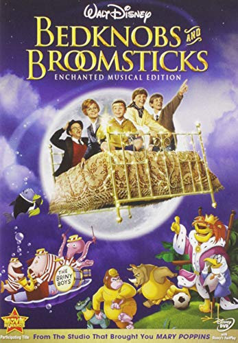 Bedknobs And Broomsticks [Soundtrack LP]