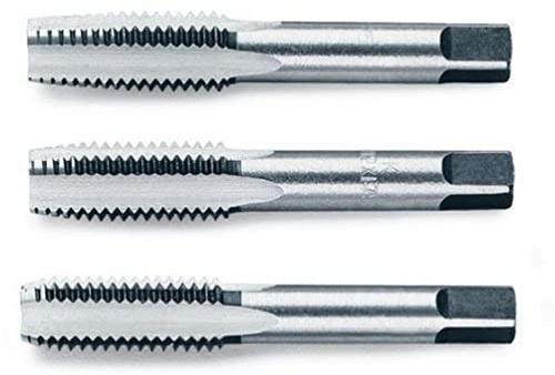 Beta 4300006 Hand Tap, Coarse Pitch, Made From Chrome-steel, M6