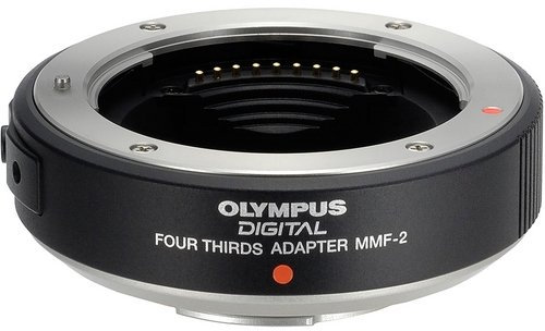 Olympus MMF-2 Four Thirds to Micro Four Thirds Lens Adapter