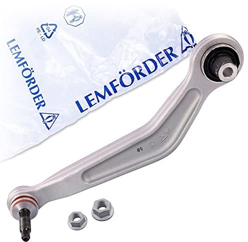 LEMFÖRDER 13203 02 Lenker Radaufhängung für BMW 5 (E39) 1995-2003 Hinten, Oben, Rechts, Hinterachse und Andere Fahrzeuge