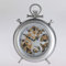 Wandbilder 'Blumen', 2-teiliges Set, 70 x 30 cm, braun