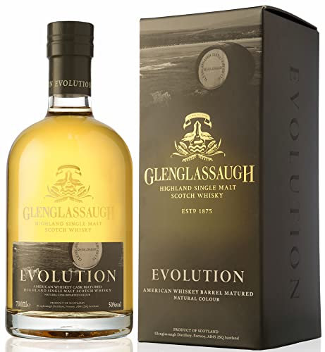 Glenglassaugh Evolution Malt Whisky 70 cl