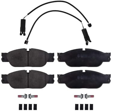 Blue Print ADJ134234 Brake Pads