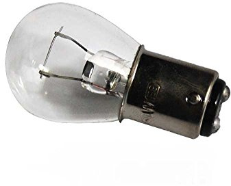 M-Tech Z51 Lampe BA15d 12 V/21 W, Set von 10