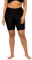 Ulla Popken Schwimmradler, Große Größen Short, Noir, 56 Femme