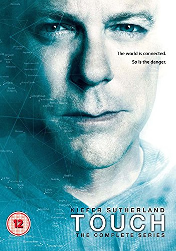 Touch - The Complete Series (6 Disc Set) [DVD]