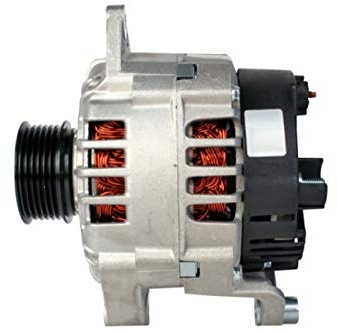 HELLA 8EL 012 426-361 Generator/Lichtmaschine - 14V - 90A