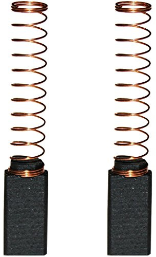 Kohlebürsten Kohlestifte Motorkohlen für Black & Decker Bohrmaschine, Bohrhammer DNJ 72 / DNJ 72 V/DNJ 74 / DNJ 76