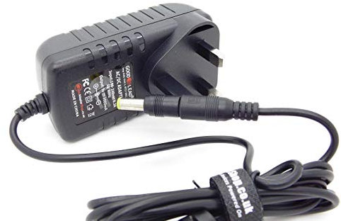 Good Lead DC 9 V 3 A Schaltnetzteil für BI BI30 090300 ADB AC Adapter UK-Stecker