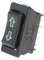Controller Universale a 5 Pin, 1 Pezzo, Interruttore 12V/24V 20A per Auto, Nero