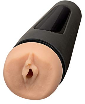 Doc Johnson Main Squeeze männlichen Masturbator, die Original Pussy Vanille