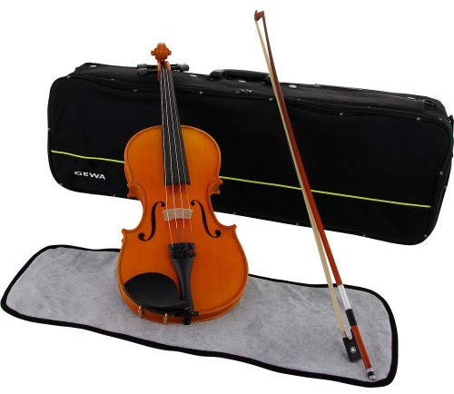 Gewa Aspirante Dresden Violingarnitur 4/4 inkl. Koffer