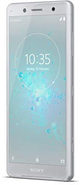 Sony Xperia XZ2 Compact 12,7 cm (5) 4 GB 64 GB SIM única 4G Plata 2870 mAh - Smartphone (12,7 cm (5), 4 GB, 64 GB, 19 MP, Android 8.0, Plata)
