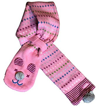 Döll Schal Strick Größe: 1 Farbe: rosa