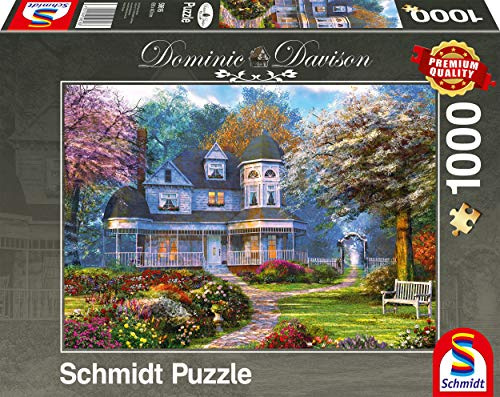Viktorianisches Anwesen (Puzzle)