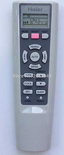Mando a distancia para acondicionador de aire para haier yr-w08 yl-w08 yr-w03 yr-w02 yr-w01 yr-w04 yr-w06 yr-w07 yr-w05