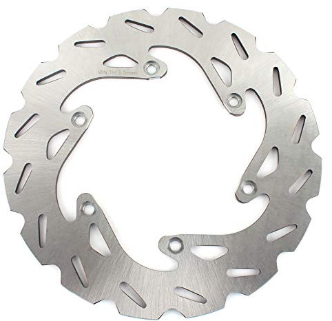 TARAZON Disco Freno Posteriore per APRILIA MX125 MX 125 2004 2005 2006 2007,RS125 RS 125 1998-2010,PEGASO 650 1991-2000,RS REPLICA 125 1992-1997