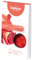 Bolsius, True Scents, bunte Duft-Wachspads, Rot, Standard, 6 Stück