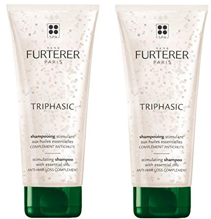 Rene Furterer Triphasic Stimulating Shampoo 2x200ml