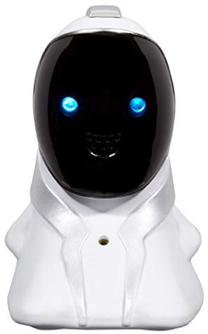 little tikes Tobi Friends Beeper - Giocattolo interattivo ad attivazione vocale, con luci, Suoni e Movimento - 3 Giochi Diversi. Funziona con Lo smartwatch Tobi Robot. età: dai 4 Anni in su