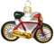 condecoro Fahrrad Christbaumschmuck Bike Christbaumkugel - Glas - Weihnachten