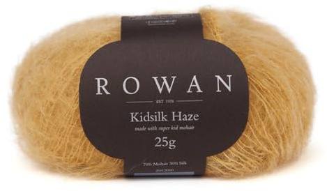 Rowan Kidsilk Haze, Ochre (695), 25g