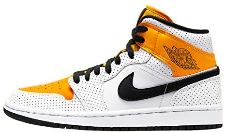 Nike Herren Air Jordan 1 Mid Se Basketballschuhe