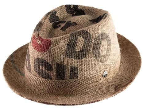B Collection - Trilby Hut Vaniglia - Size 62 cm