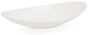 Quid Select Plato Oval Melamina 18x10,5x3cm Melamina No Apto Microondas Extra Fuerte