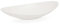 Quid Select Plato Oval Melamina 18x10,5x3cm Melamina No Apto Microondas Extra Fuerte