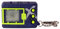 Bandai Namco - Digmon X Device Virtual Pet Monster - Azul marino metálico y plateado