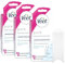 Veet Kaltwachsstreifen Gesicht (20 Stück (3er Pack))