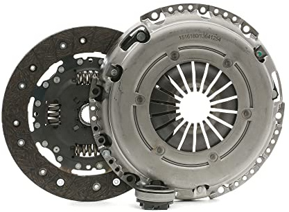 RIDEX 479C0234 Kupplungssatz Kompatibel mit VW Golf 4 Schrägheck 1J1 4E198141V 02T141153F 04E198141 Kupplung Komplett