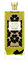 Aceite de Oliva Virgen Extra Elizondo Premium Royal - Botella de Aceite Premium 500ml - Selección ENOVINOS (Luxury Ajo Negro)