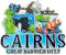 Cairns Australien Great Barrier Reef Cairns Magnet Kühlschrank Kühlschrank Magnet Dekoration Aufkleber Souvenir Harz Handwerk Küche Whiteboard